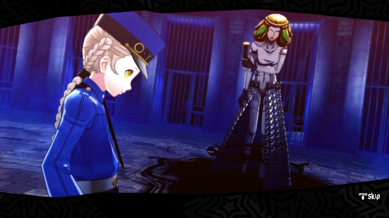 Persona 5 Part 102 9/6 Mementos Sucks